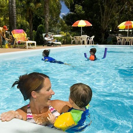 Acclaim Kingsway Tourist Park Hotel Madeley Buitenkant foto